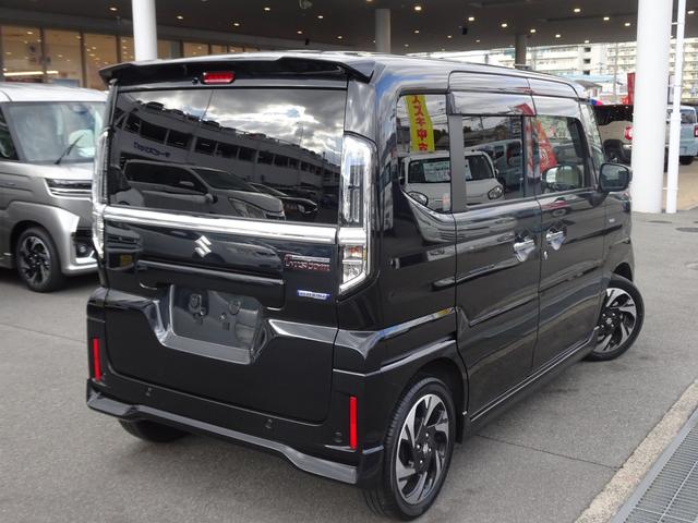 スペーシアカスタム カスタム　ＨＹＢＲＩＤ　ＸＳターボ（2枚目）