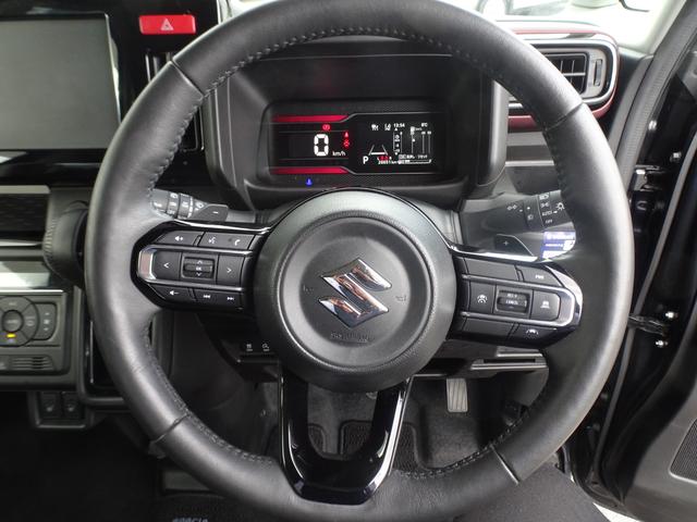 スペーシアカスタム カスタム　ＨＹＢＲＩＤ　ＸＳターボ（9枚目）