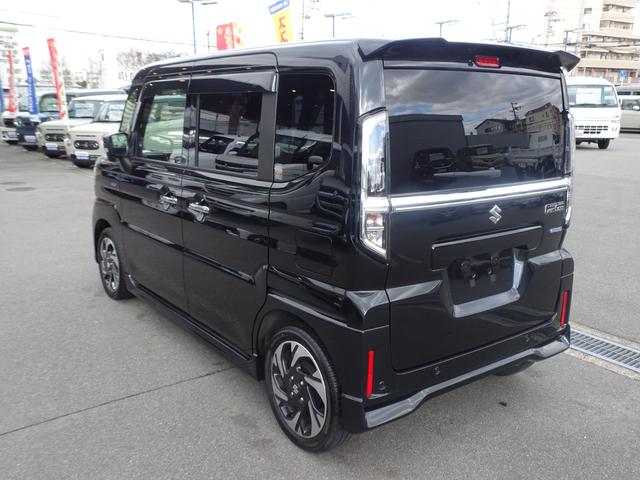 スペーシアカスタム カスタム　ＨＹＢＲＩＤ　ＸＳターボ（30枚目）