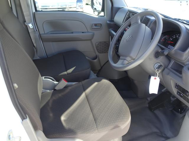 エブリイ ＰＡリミテッド　６型試乗車（5枚目）