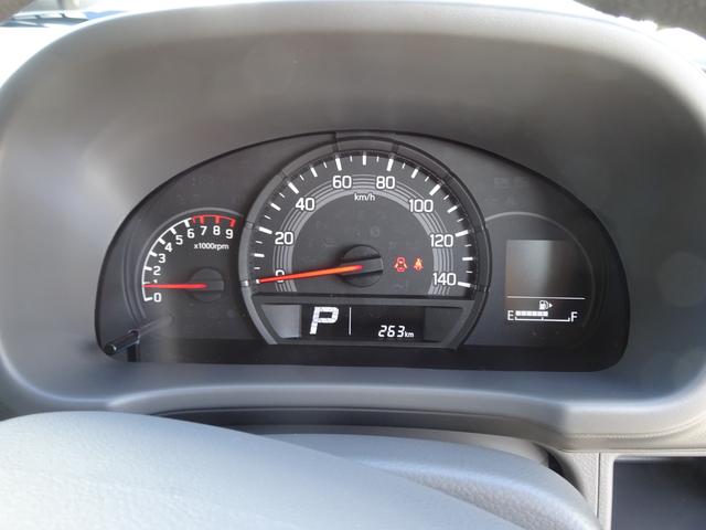 エブリイ ＰＡリミテッド　６型試乗車（6枚目）