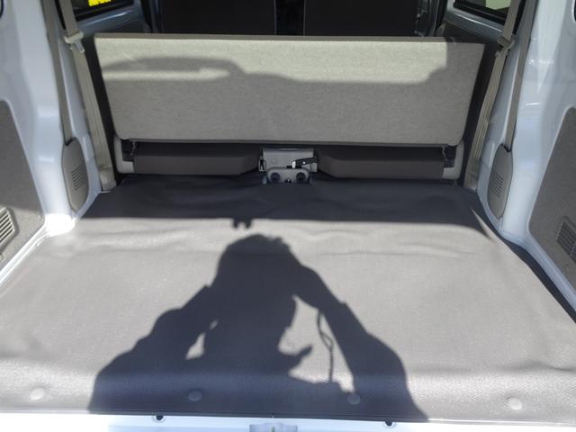 エブリイ ＰＡリミテッド　６型試乗車（18枚目）