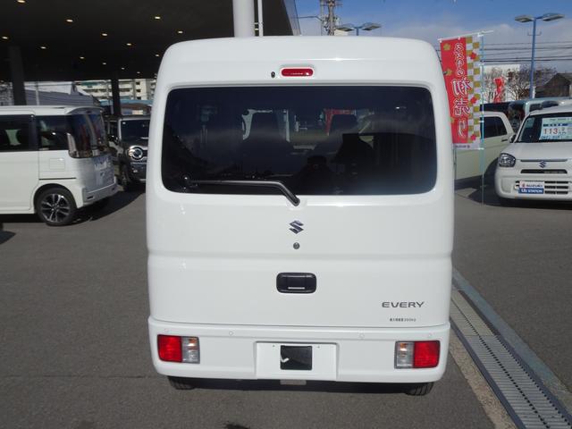 エブリイ ＰＡリミテッド　６型試乗車（20枚目）