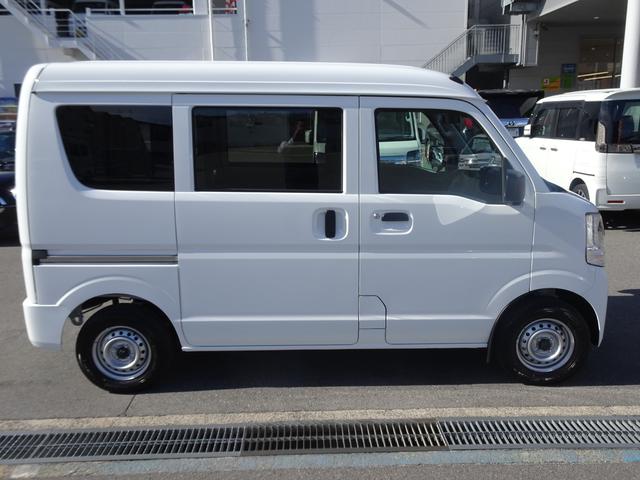 エブリイ ＰＡリミテッド　６型試乗車（21枚目）