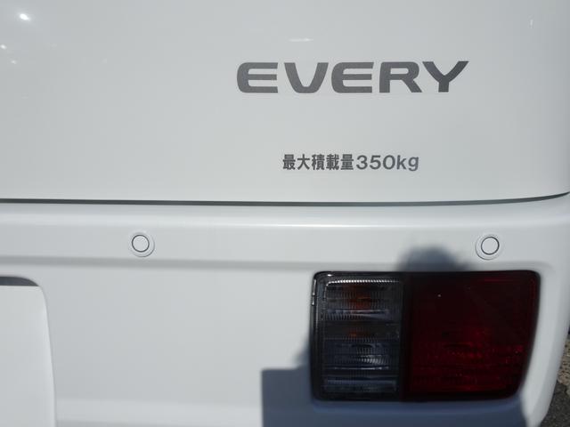 エブリイ ＰＡリミテッド　６型試乗車（26枚目）