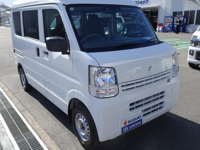 エブリイ ＰＡリミテッド　６型試乗車（29枚目）