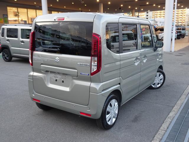 スペーシア HYBRID G 試乗車(2枚目)