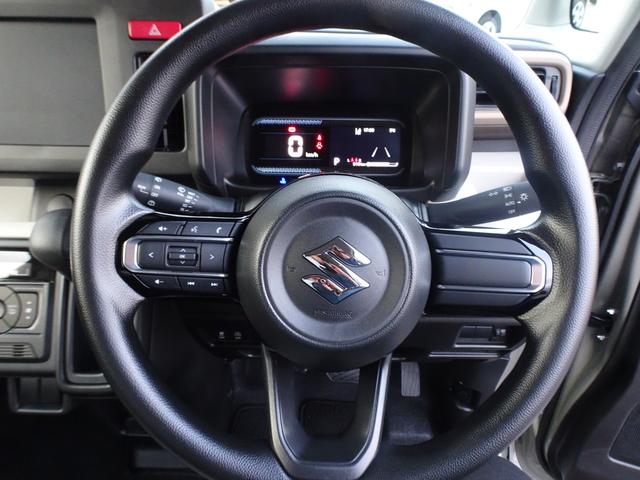 スペーシア HYBRID G 試乗車(9枚目)