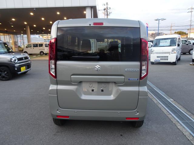 スペーシア HYBRID G 試乗車(25枚目)
