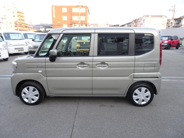 スペーシア HYBRID G 試乗車(27枚目)