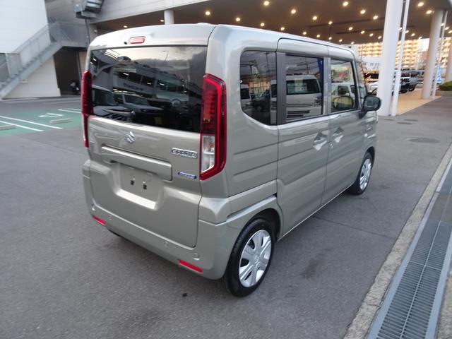 スペーシア HYBRID G 試乗車(30枚目)