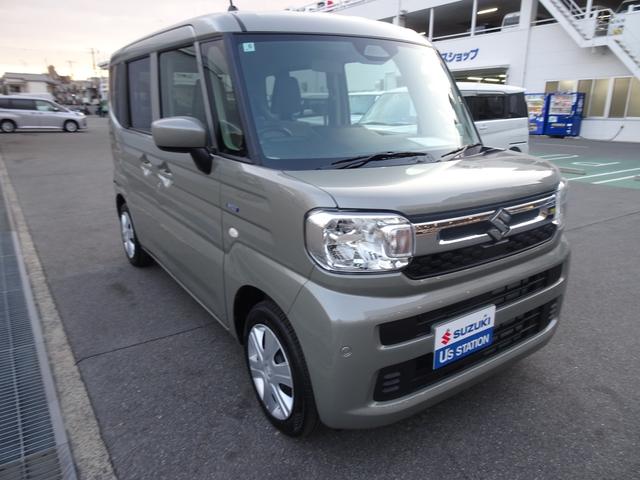 スペーシア HYBRID G 試乗車(34枚目)