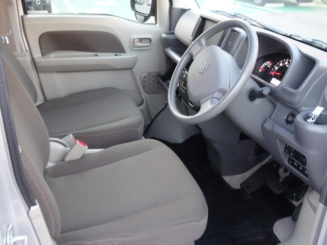 エブリイ ジョインターボ　４ＷＤ試乗車（5枚目）