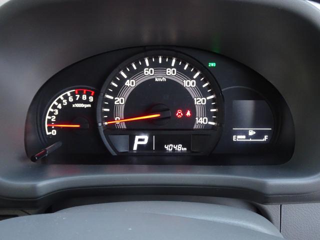 エブリイ ジョインターボ　４ＷＤ試乗車（6枚目）