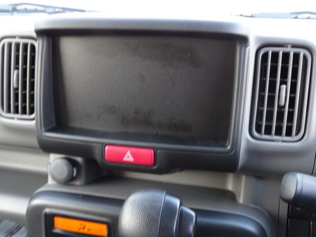 エブリイ ジョインターボ　４ＷＤ試乗車（7枚目）