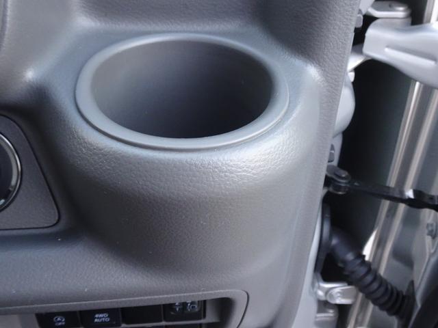 エブリイ ジョインターボ　４ＷＤ試乗車（9枚目）