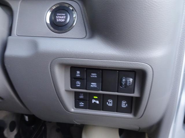 エブリイ ジョインターボ　４ＷＤ試乗車（10枚目）