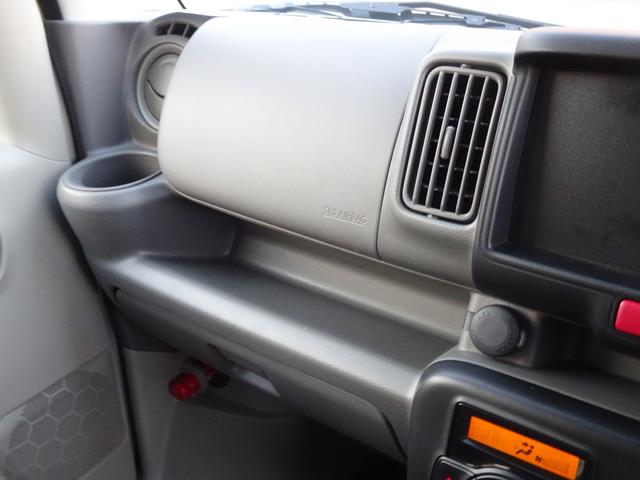 エブリイ ジョインターボ　４ＷＤ試乗車（11枚目）