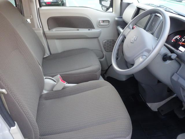 エブリイ ジョインターボ　４ＷＤ試乗車（16枚目）