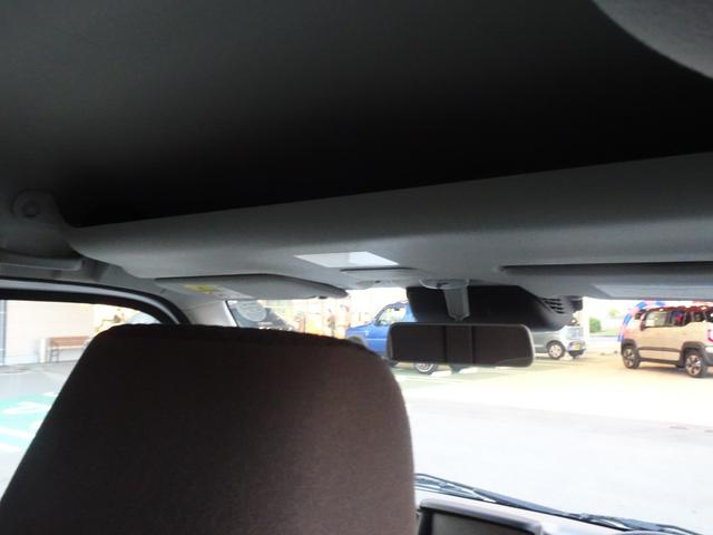 エブリイ ジョインターボ　４ＷＤ試乗車（18枚目）