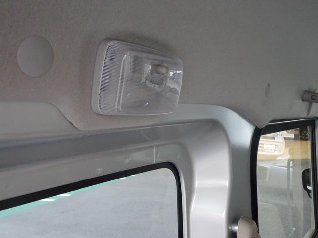 エブリイ ジョインターボ　４ＷＤ試乗車（23枚目）