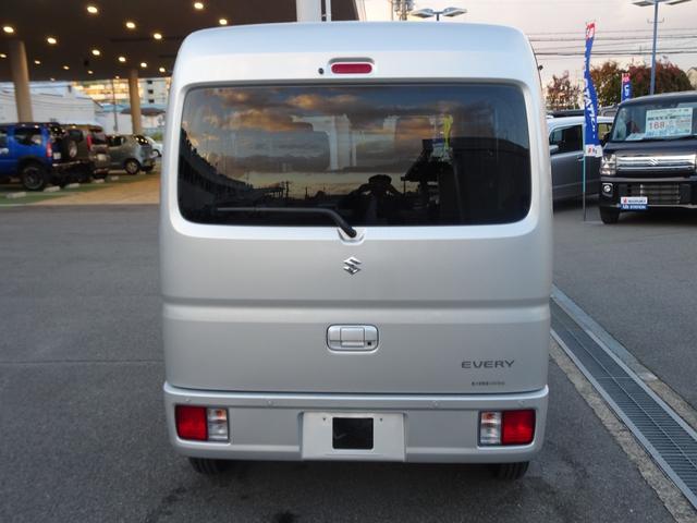 エブリイ ジョインターボ　４ＷＤ試乗車（24枚目）