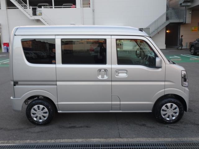 エブリイ ジョインターボ　４ＷＤ試乗車（25枚目）