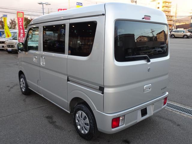 エブリイ ジョインターボ　４ＷＤ試乗車（28枚目）