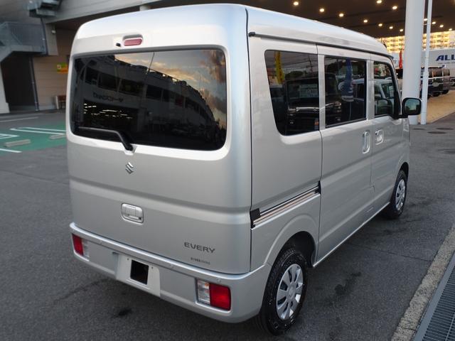 エブリイ ジョインターボ　４ＷＤ試乗車（29枚目）