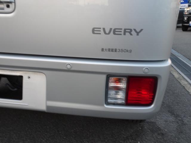 エブリイ ジョインターボ　４ＷＤ試乗車（30枚目）