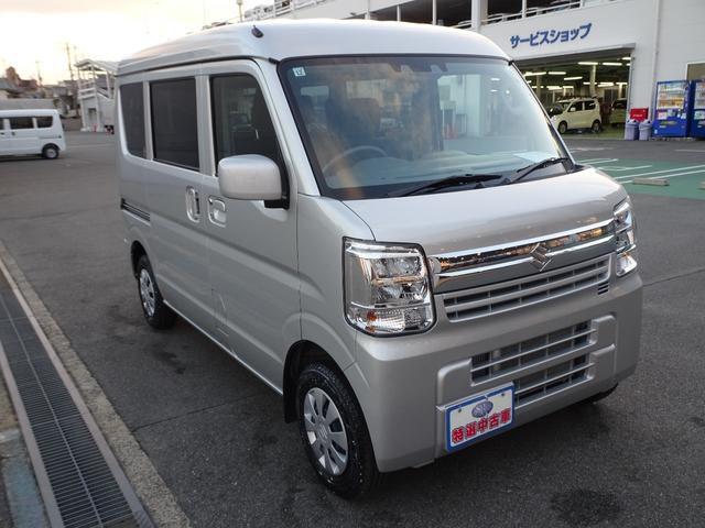 エブリイ ジョインターボ　４ＷＤ試乗車（33枚目）