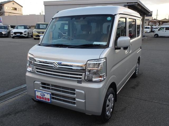 エブリイ ジョインターボ　４ＷＤ試乗車（34枚目）