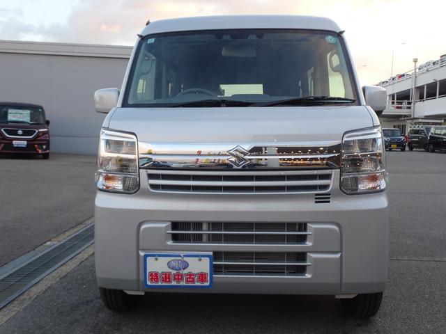 エブリイ ジョインターボ　４ＷＤ試乗車（35枚目）