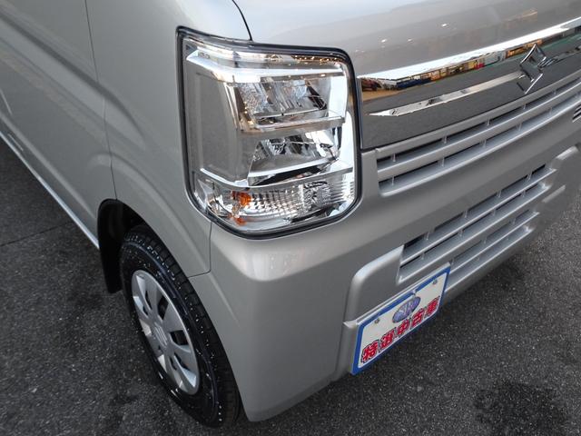 エブリイ ジョインターボ　４ＷＤ試乗車（36枚目）