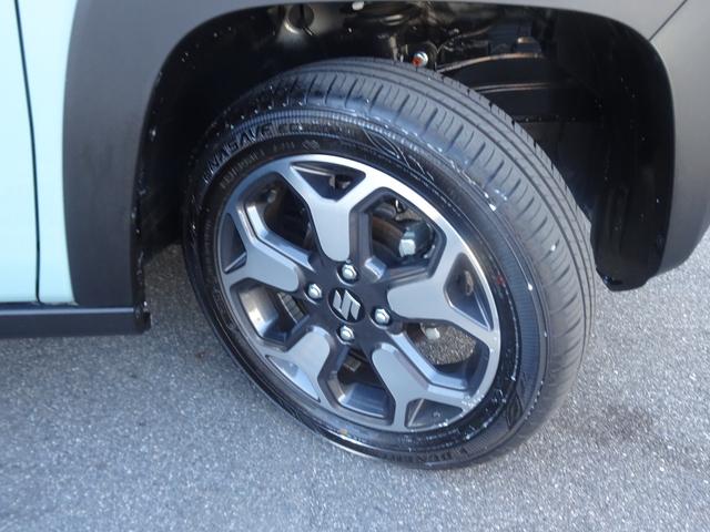 ハスラー ハイブリッドＸ　全方位モニターナビ試乗車（3枚目）