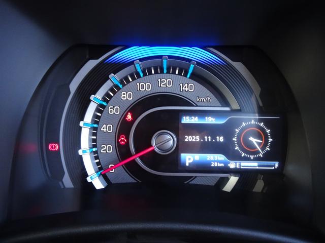 ハスラー ハイブリッドＸ　全方位モニターナビ試乗車（6枚目）