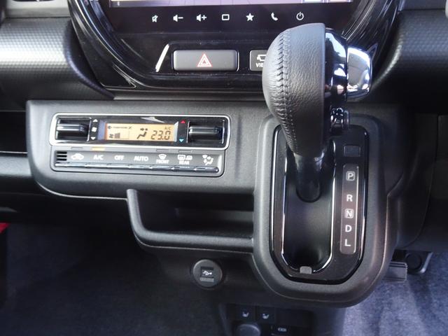 ハスラー ハイブリッドＸ　全方位モニターナビ試乗車（8枚目）