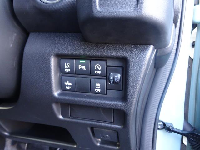 ハスラー ハイブリッドＸ　全方位モニターナビ試乗車（11枚目）