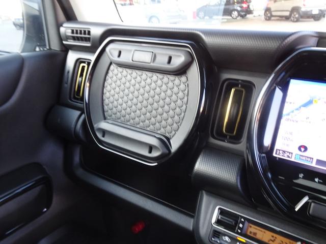 ハスラー ハイブリッドＸ　全方位モニターナビ試乗車（13枚目）