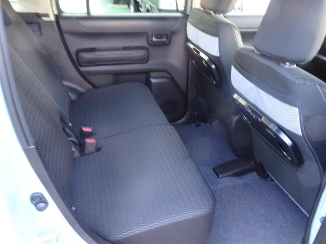 ハスラー ハイブリッドＸ　全方位モニターナビ試乗車（20枚目）