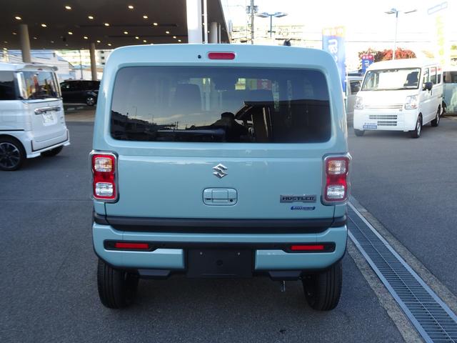 ハスラー ハイブリッドＸ　全方位モニターナビ試乗車（27枚目）