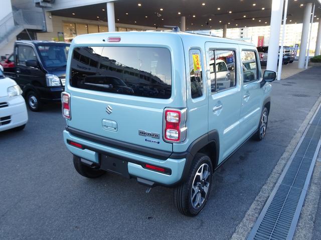 ハスラー ハイブリッドＸ　全方位モニターナビ試乗車（32枚目）