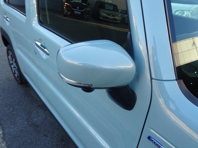 ハスラー ハイブリッドＸ　全方位モニターナビ試乗車（34枚目）