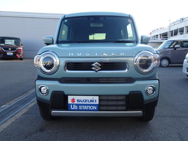 ハスラー ハイブリッドＸ　全方位モニターナビ試乗車（38枚目）