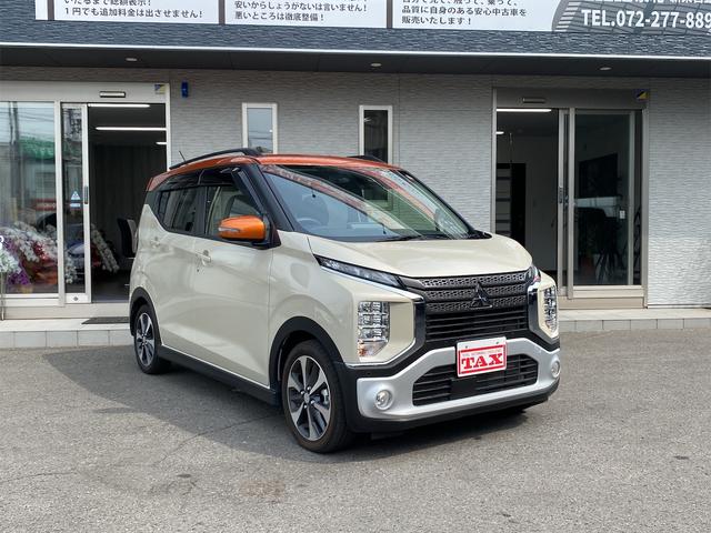 T 先進安全パッケージ 360度カメラ ワンオーナー車 デジタルルームミラー ルーフレール(3枚目)