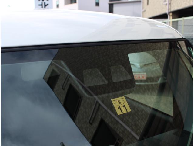 X SAIII 登録済未使用車 純正ナビ ブラックインテリアパッケージ ガラスコーティング済 ETC(15枚目)