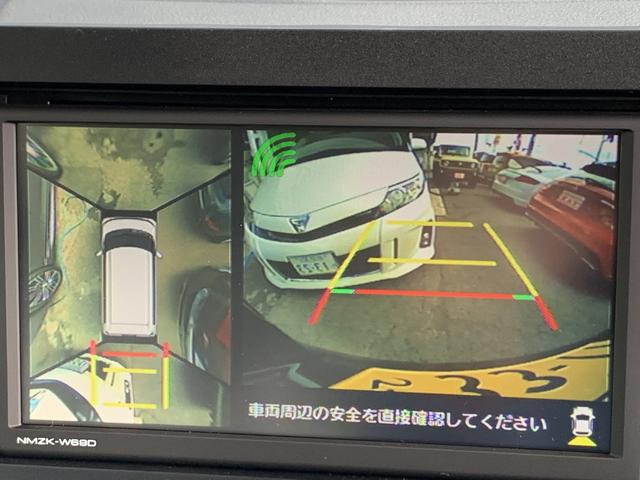 G スマートアシスト トランスケア福祉車両 ウイングシート 助手席リフトタイプ電動スライド フルセグナビ 全方位カメラ 4WD 届出済未使用車(15枚目)
