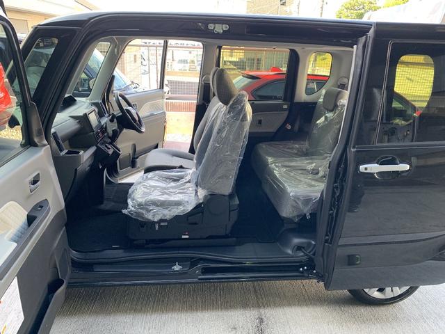 G スマートアシスト トランスケア福祉車両 ウイングシート 助手席リフトタイプ電動スライド フルセグナビ 全方位カメラ 4WD 届出済未使用車(25枚目)