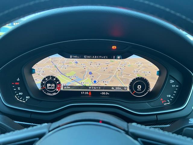 Ｓ４ ベースグレード　レザーシートパッケージ　アシスタンスパッケージ　マトリクスＬＥＤヘッド　バーチャルコックピット　レッドブレーキキャリパー（37枚目）