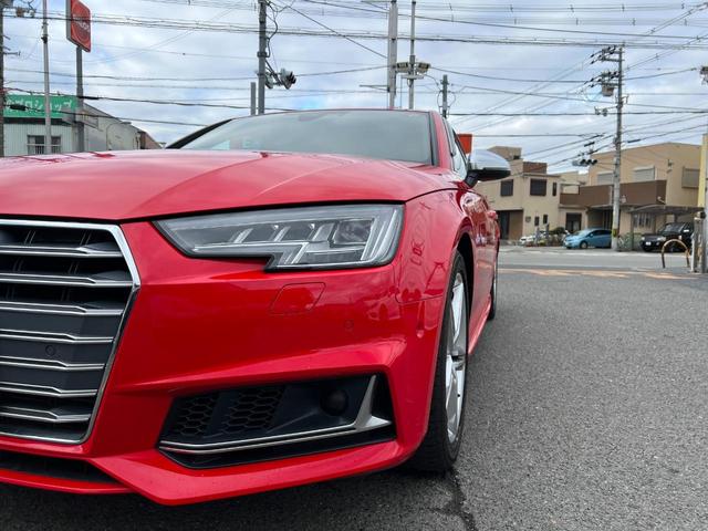 アウディ Ｓ４